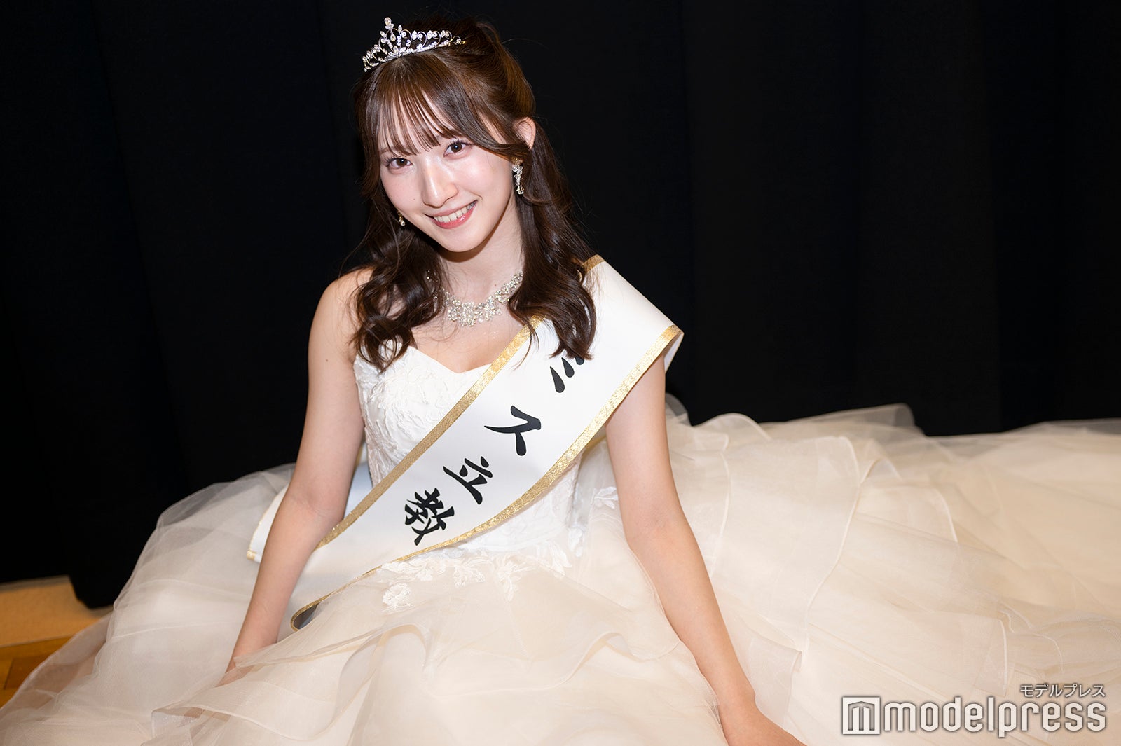 橋本華歩さん（C）モデルプレス