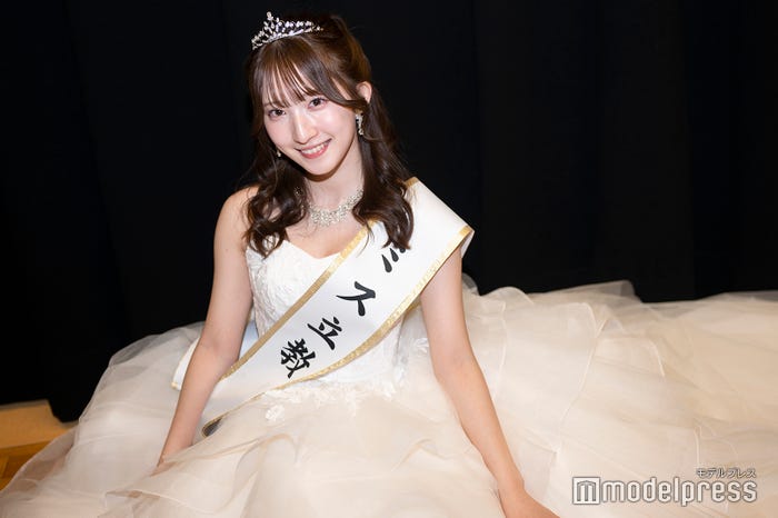 橋本華歩さん(C)モデルプレス