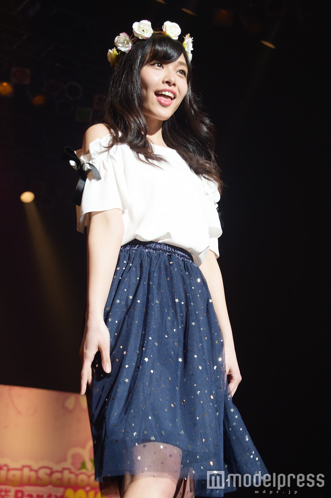 （C）モデルプレス