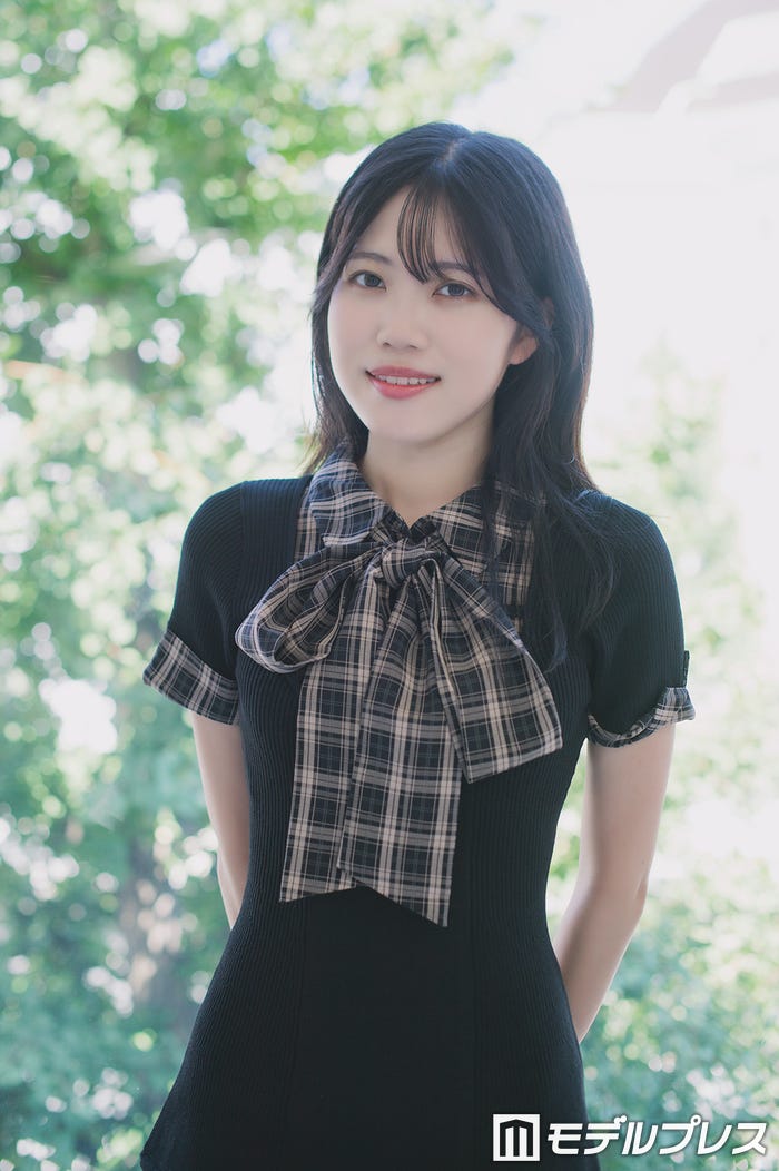 望月結心さん(C)モデルプレス