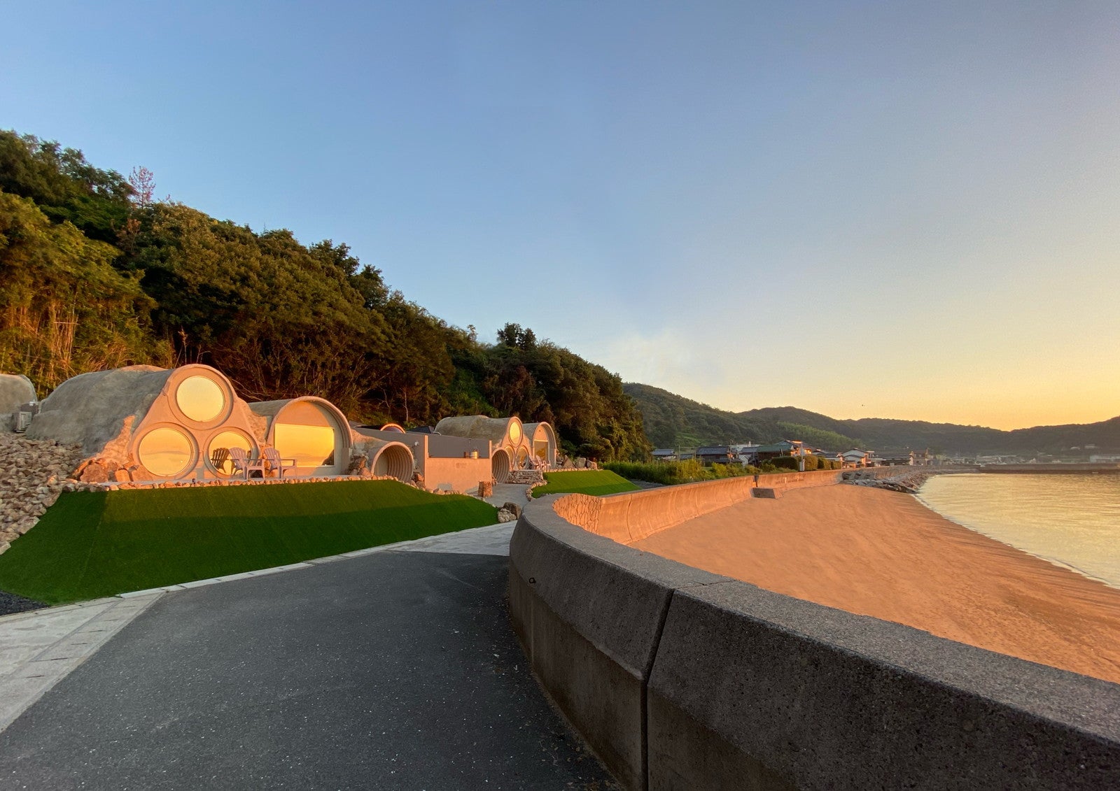 瀬戸内の絶景オーシャンビューを堪能！岡山に隠れ家ヴィラ「コヴォ牛窓」開業