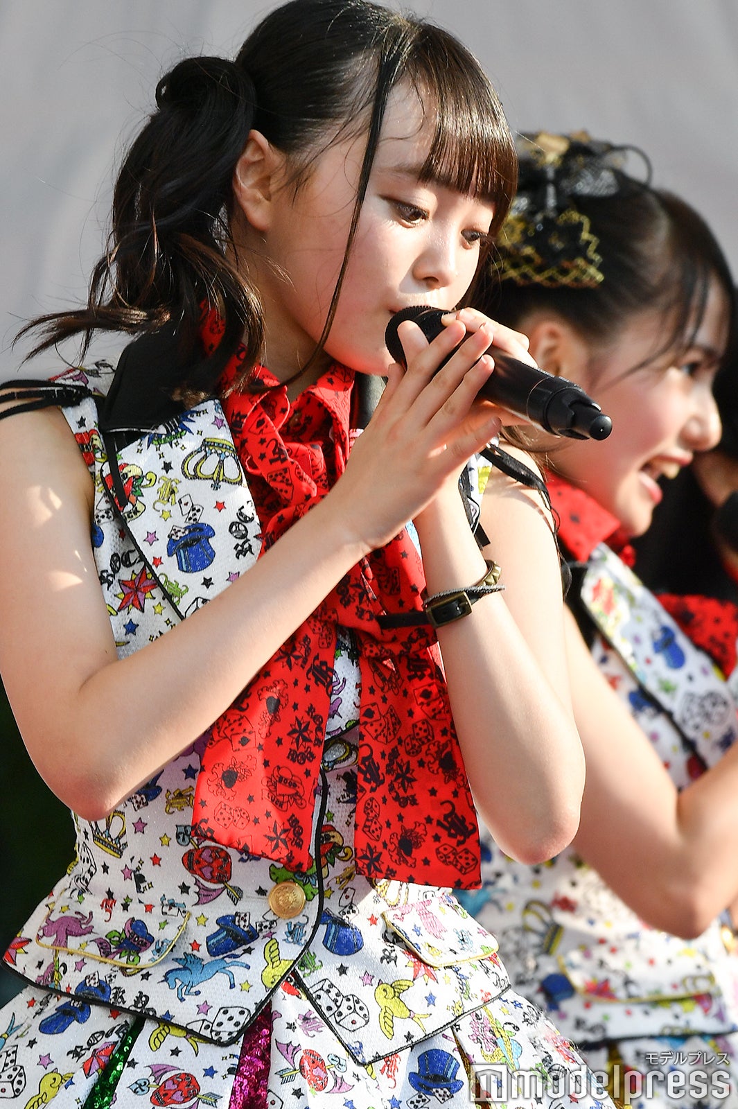 （C）モデルプレス