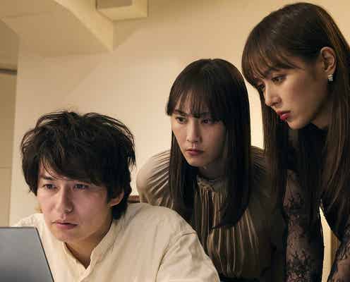 【嗤う淑女 第6話】美智留、記者生命の危機迫る人物に捏造煽る