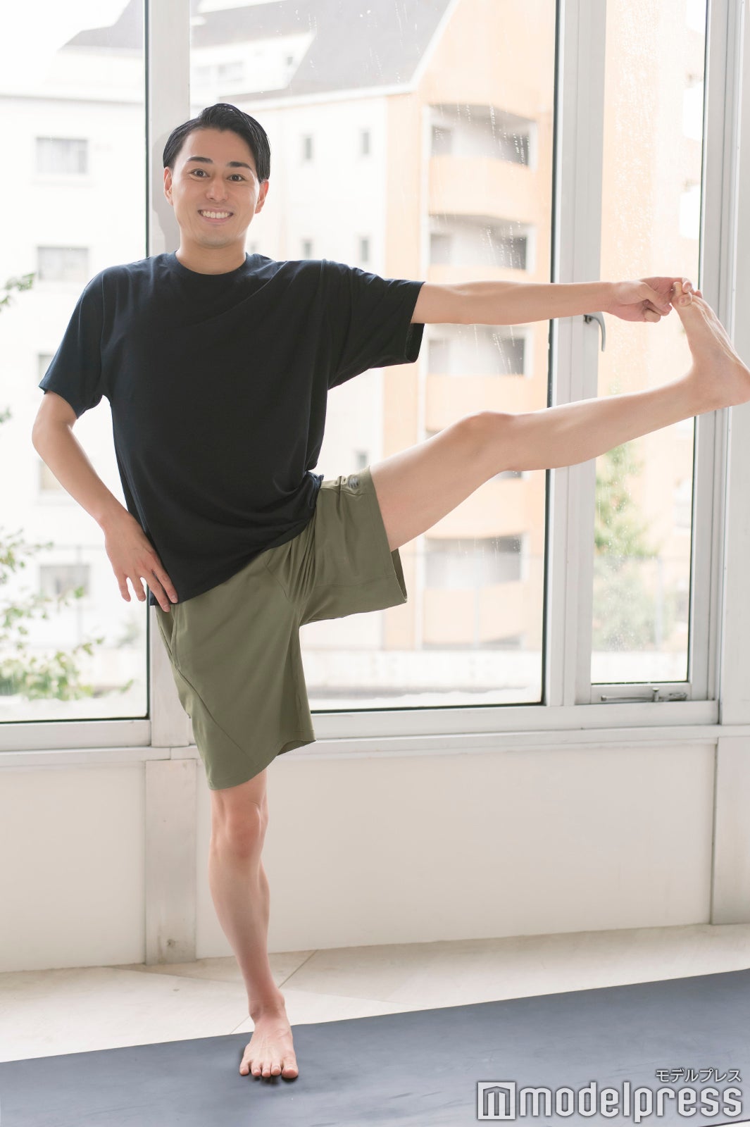 木村拓也アナ （C）モデルプレス