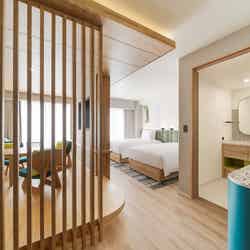 ヒルトン・ガーデン・イン京都四条烏丸/画像提供:ヒルトン