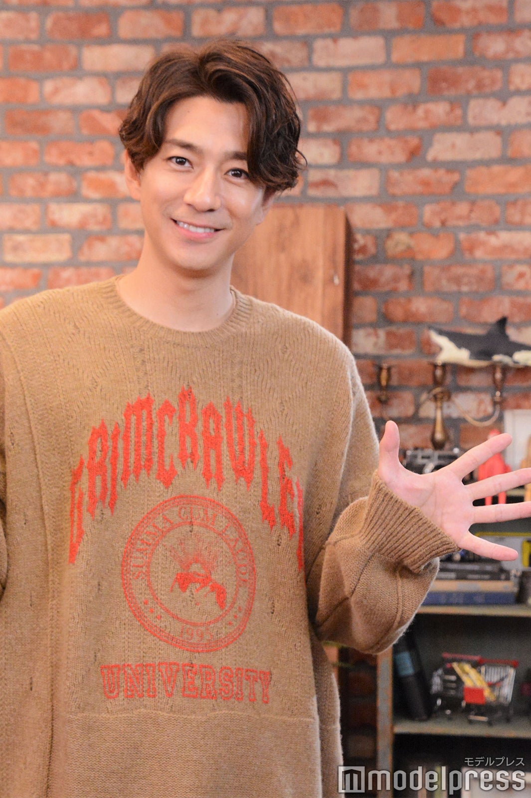 三浦翔平 （C）モデルプレス