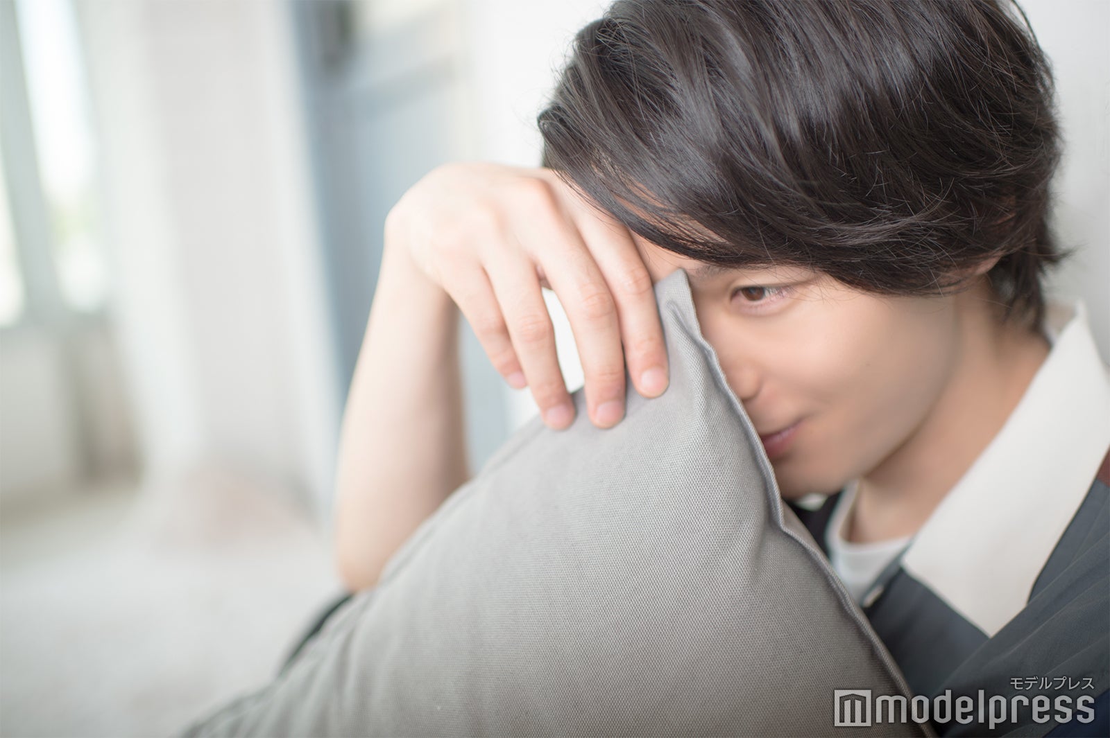 自然とふざけて笑わせてくれました（C）モデルプレス