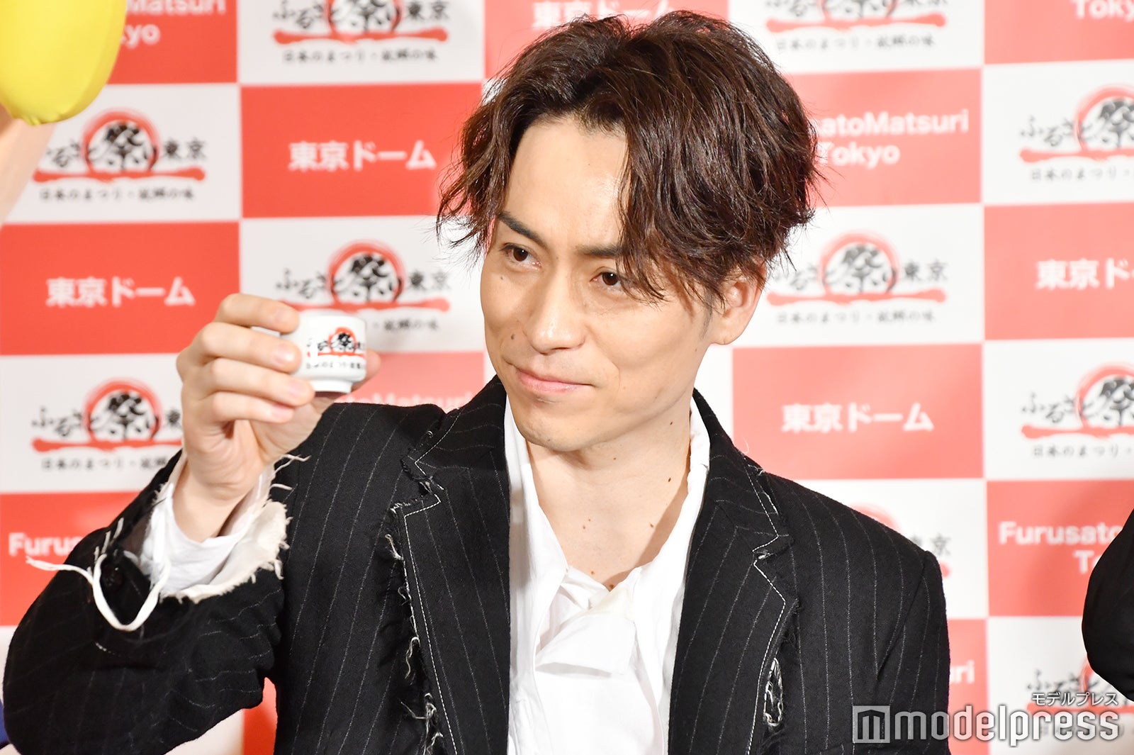 TETSUYA（C）モデルプレス