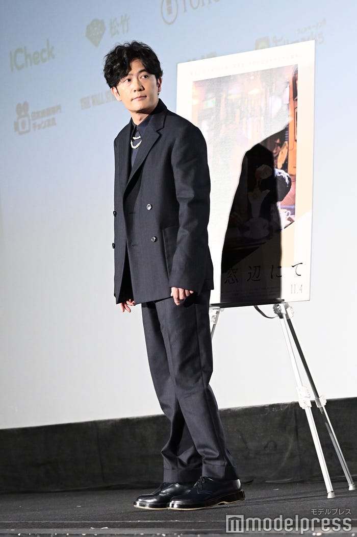 稲垣吾郎(C)モデルプレス