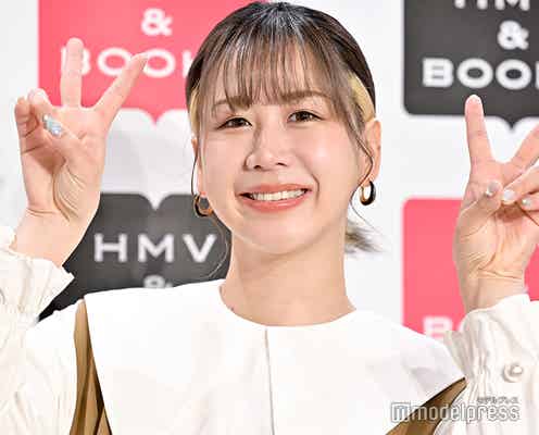 元AKB48大家志津香、イケメン俳優の夫と2ショット「仲良し夫婦」「禁酒も禁煙も偉い」と反響