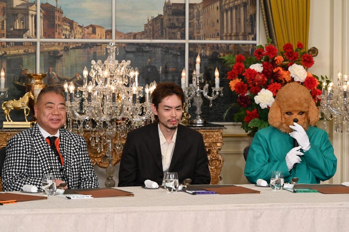 出川哲朗、菅田将暉、新メンバー(C)日本テレビ