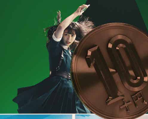 欅坂46、華麗にスマッシュヒット連発