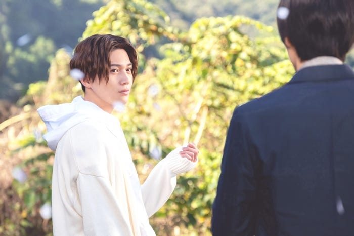 八木勇征/劇場版「美しい彼~eternal~」より(C)2023 劇場版「美しい彼~eternal~」 製作委員会