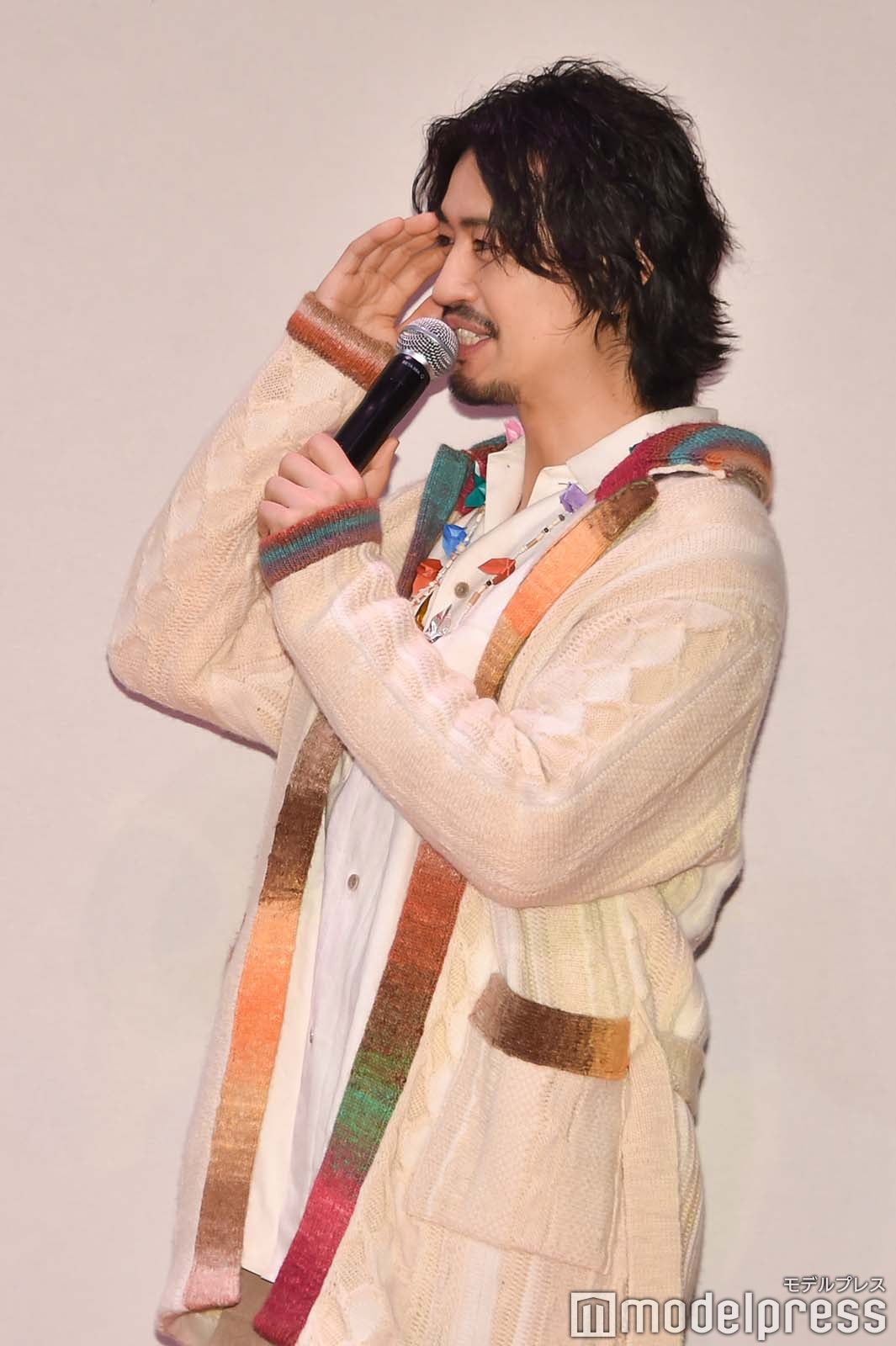 斎藤工 （C）モデルプレス