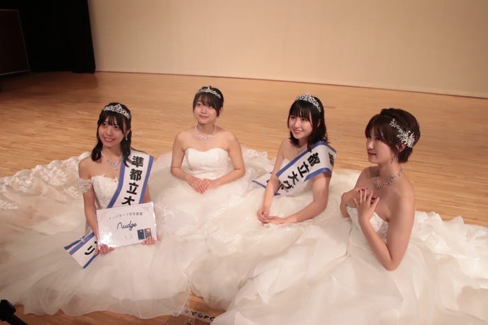 「メトロポリタンコンテスト2023」結果発表イベントの様子(提供写真)