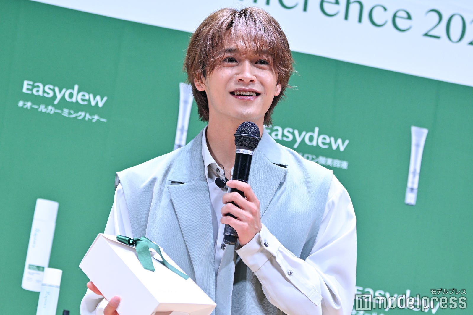 井上想良（C）モデルプレス