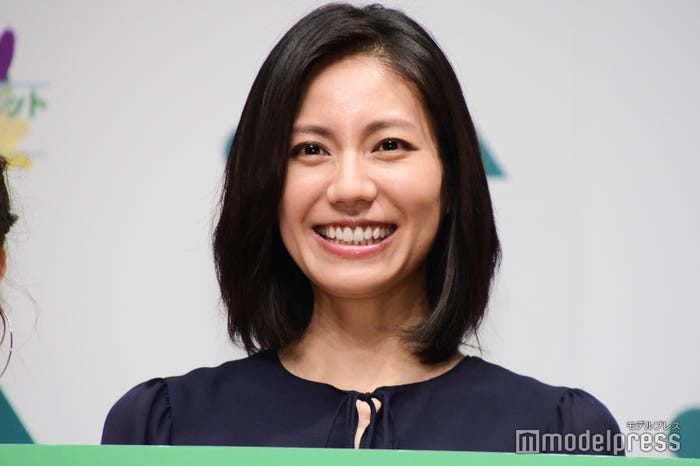 松下奈緒(C)モデルプレス