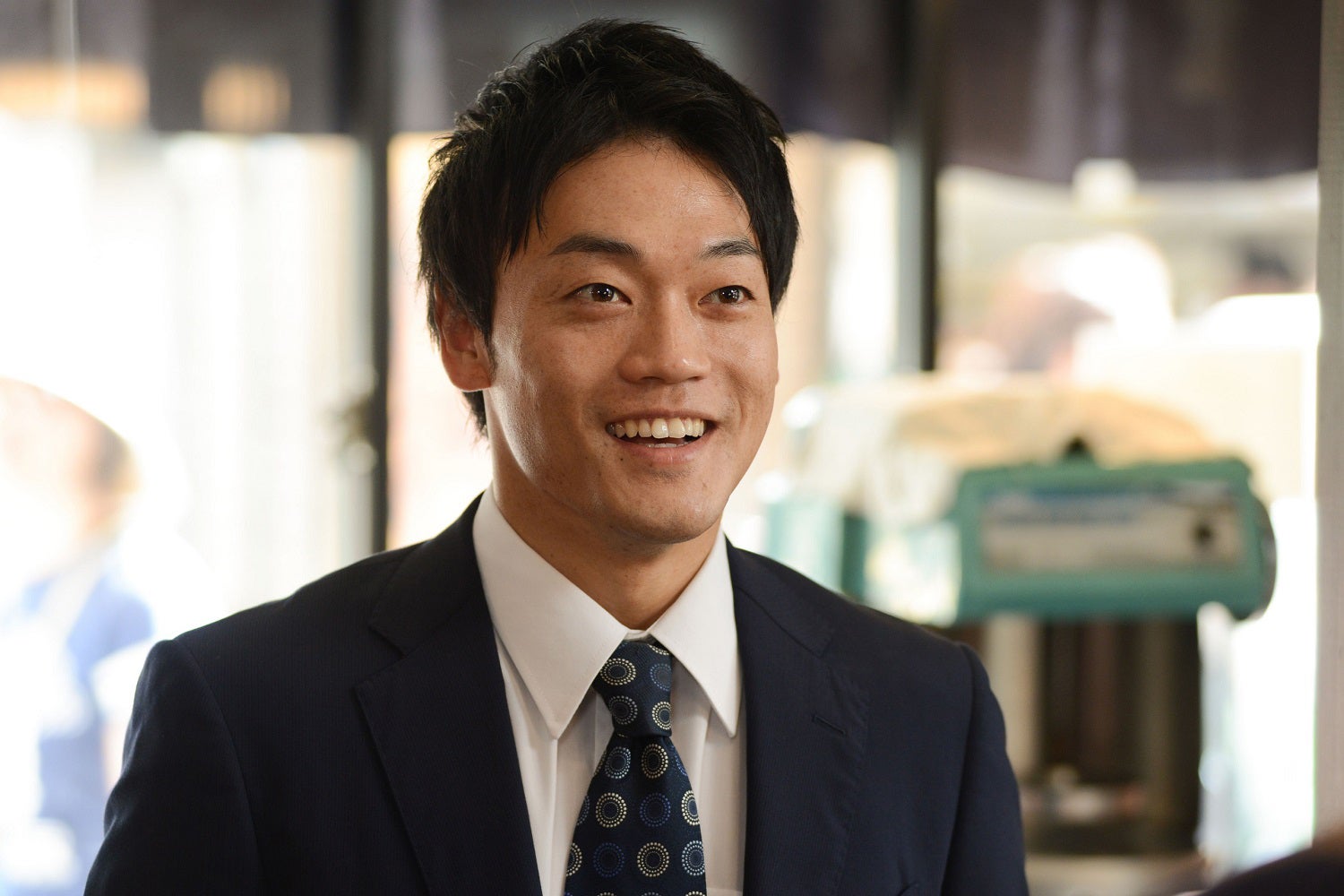 おばたのお兄さん、2度目のドラマ出演　最終回に登場＜健康で文化的な最低限度の生活＞