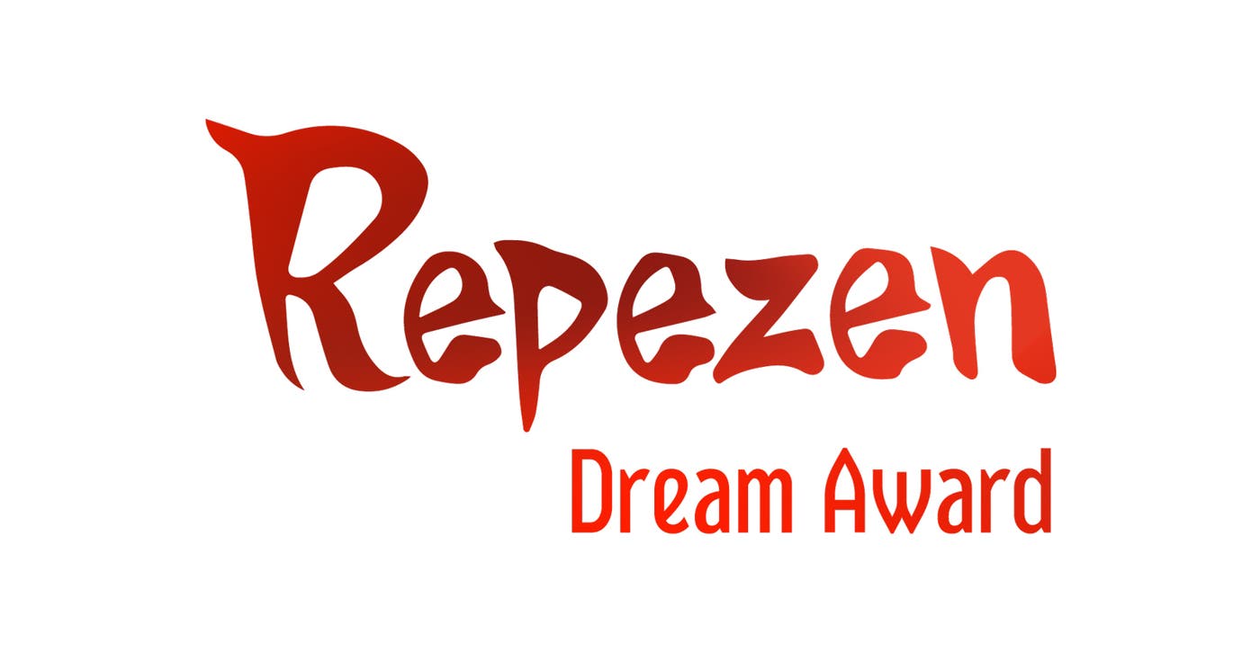Repezen Dream Award(提供画像)