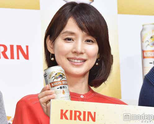石田ゆり子、プライベートでの素顔を明かす 至福の瞬間は?
