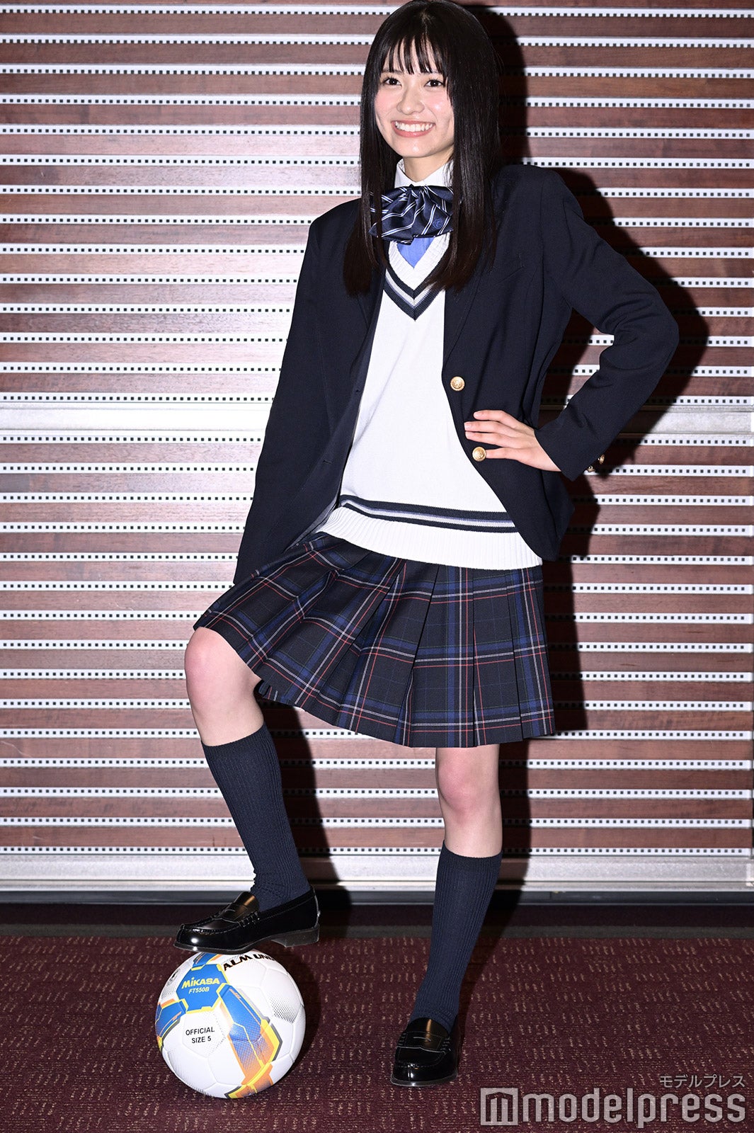 凛美（C）モデルプレス