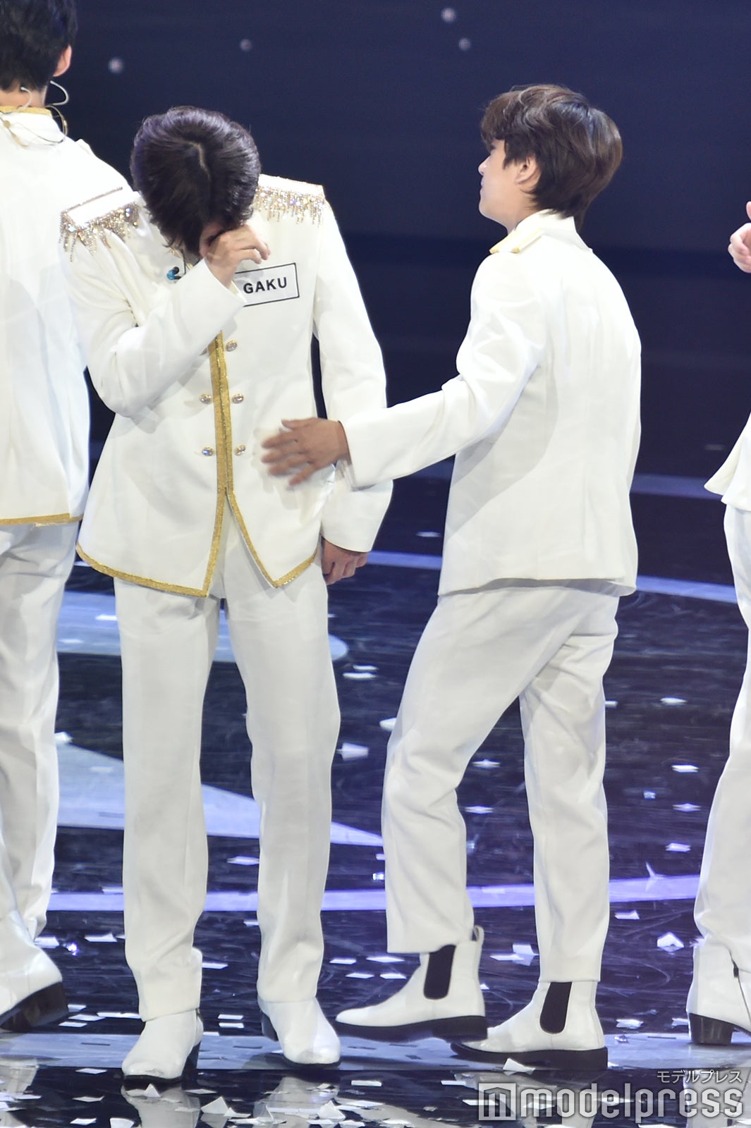GAKU、MINHYUNG （C）モデルプレス