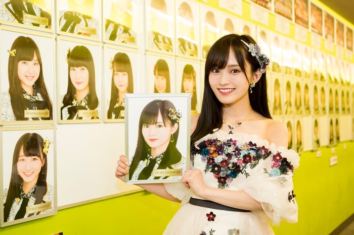 山本彩 (C)NMB48