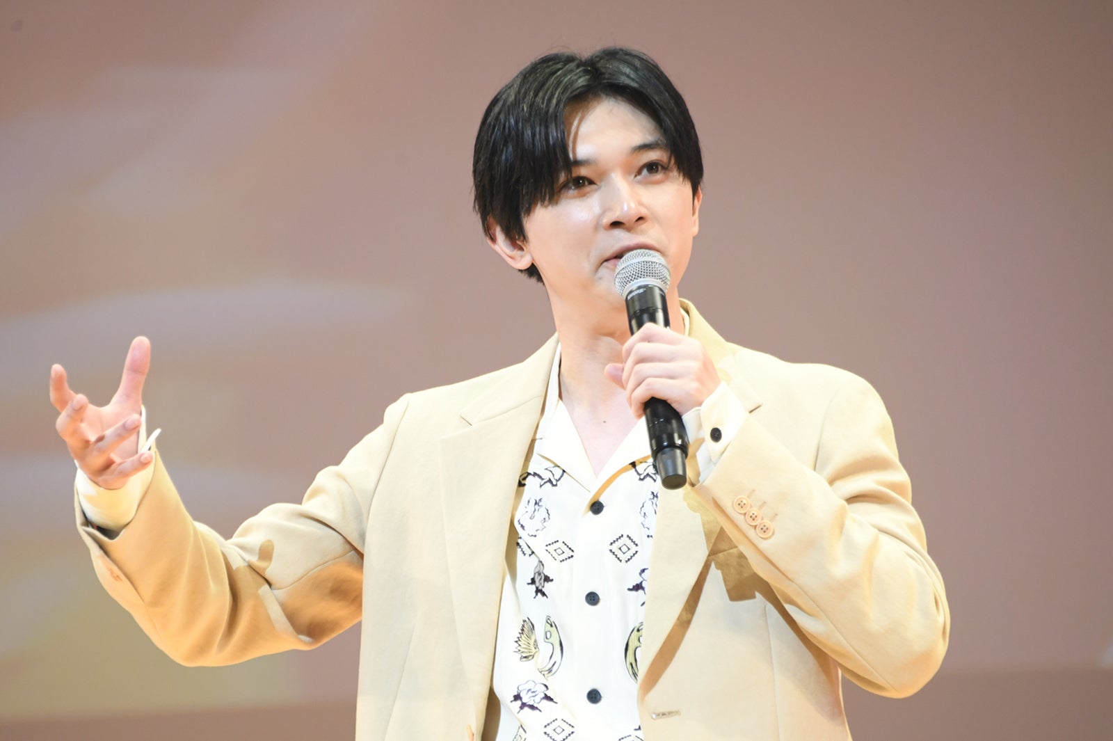 吉沢亮（C）モデルプレス