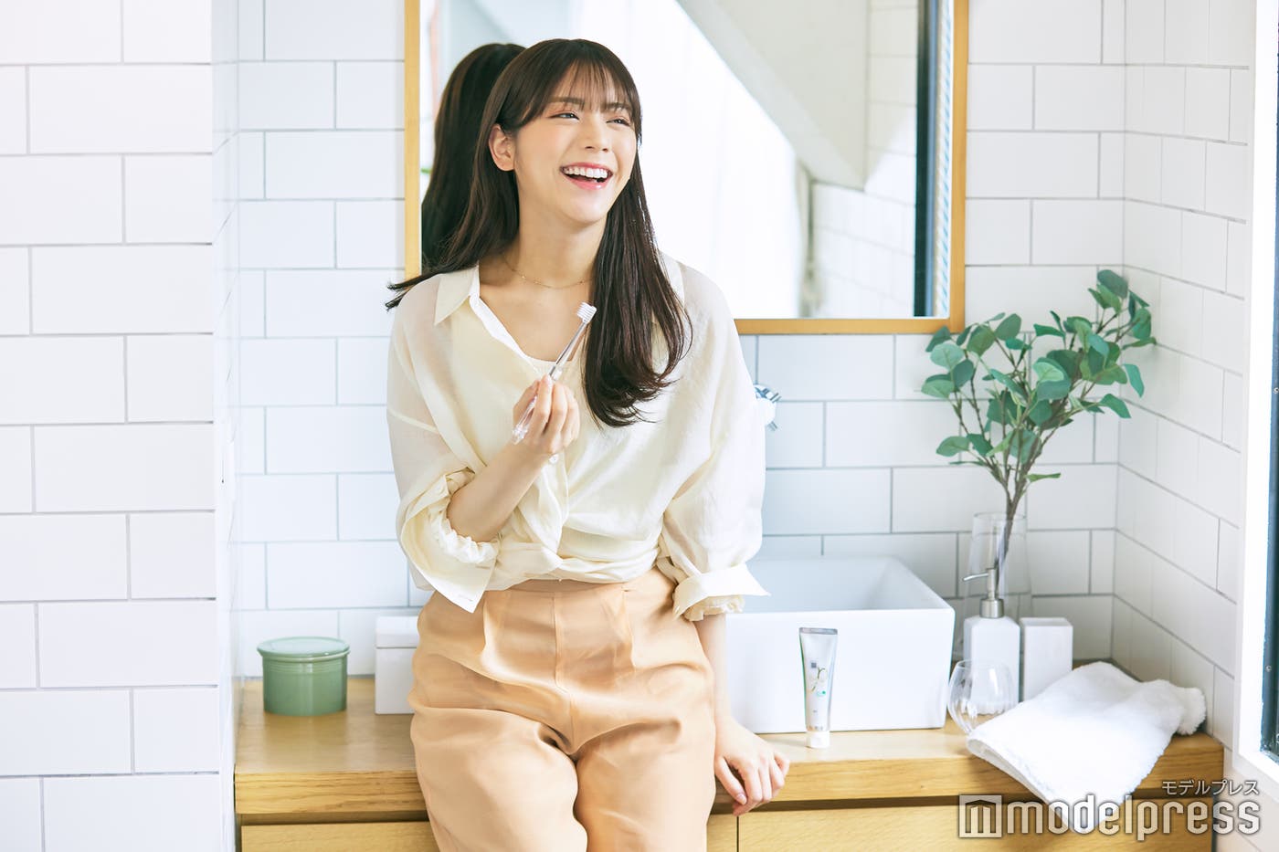 貴島明日香(C)モデルプレス