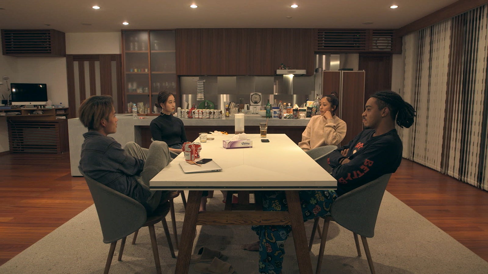「TERRACE HOUSE OPENING NEW DOORS」39th WEEK（C）フジテレビ／イースト・エンタテインメント
