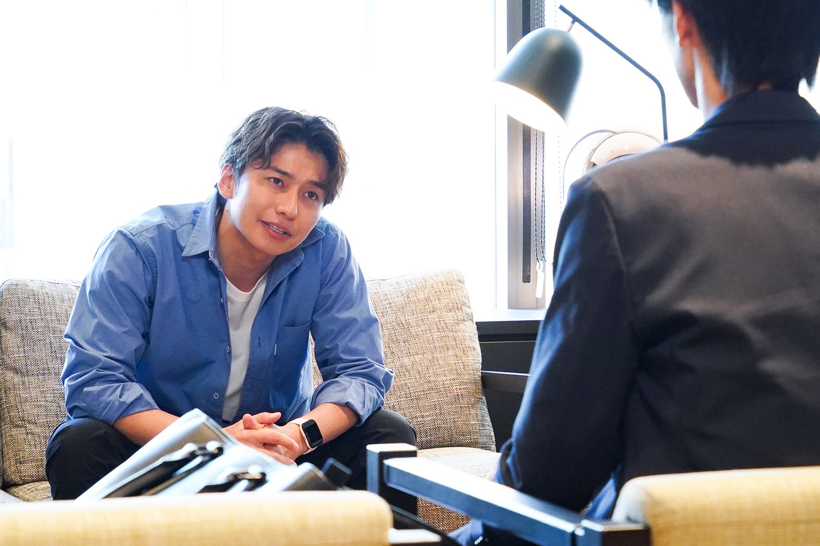 武田航平「ACMA：GAME アクマゲーム」第4話より（C）日本テレビ