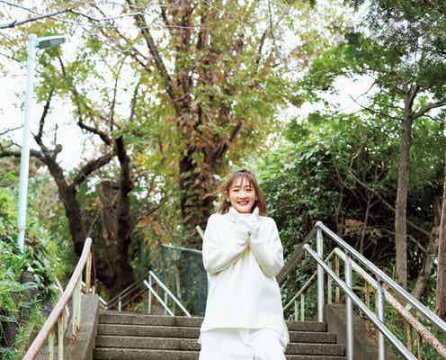 生駒里奈、大人びた表情&憂いを帯びた眼差し…新たな魅力発揮