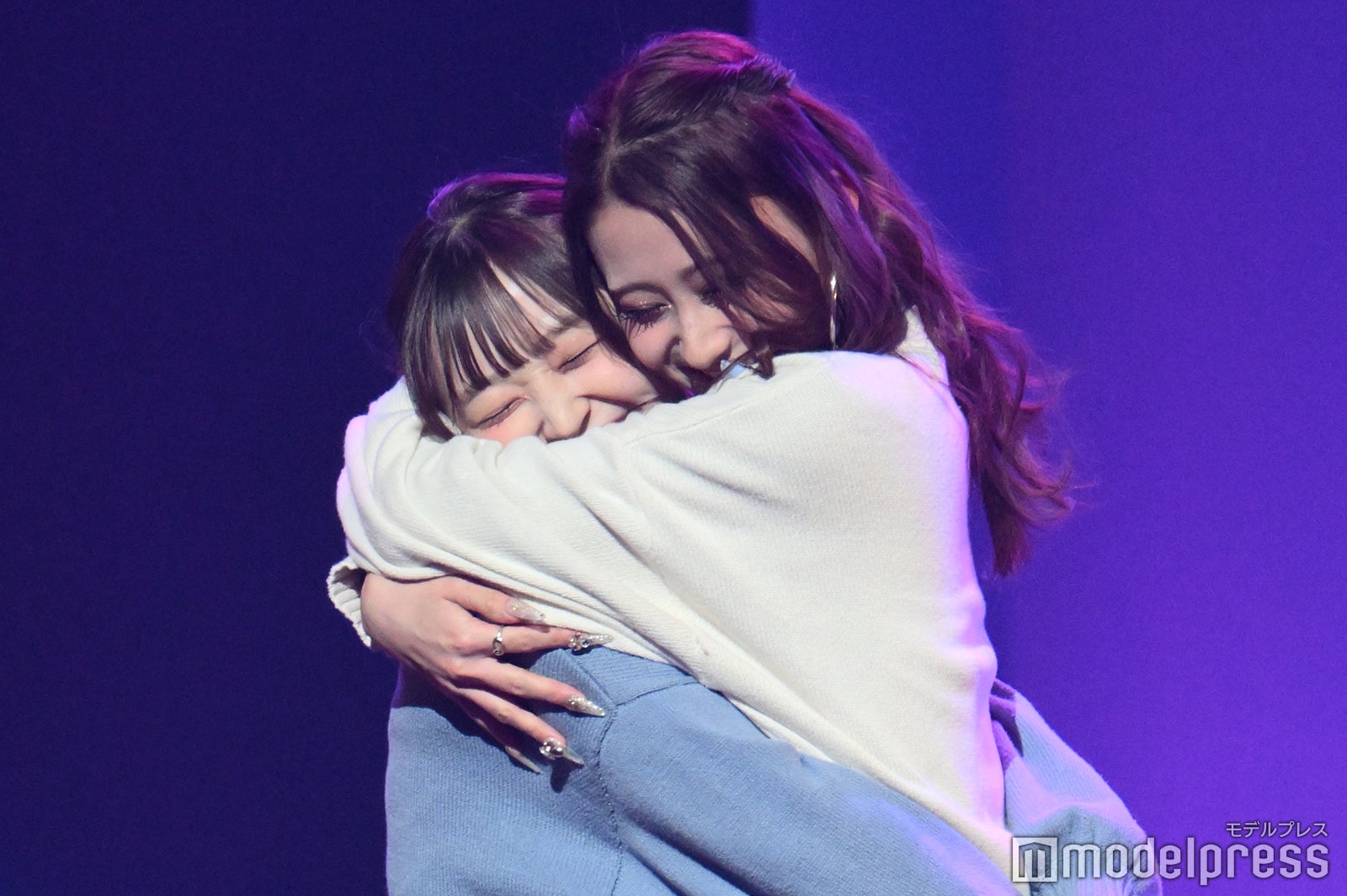黒江こはる、伊藤愛依海（C）モデルプレス