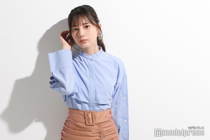 小坂菜緒(C)モデルプレス