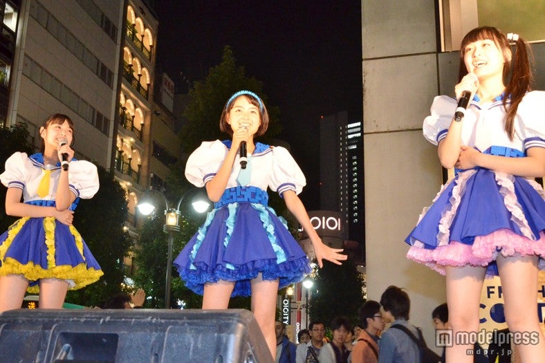 乙女新党のメンバー