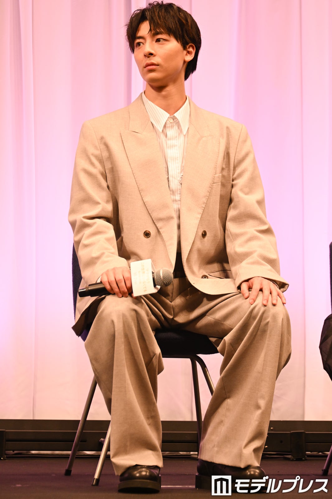 高杉真宙（C）モデルプレス