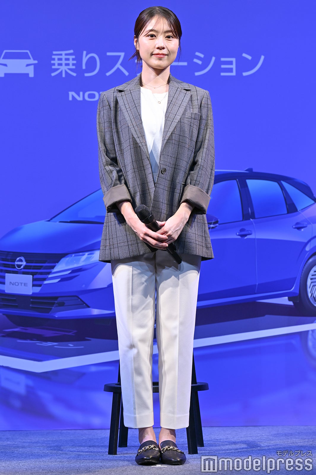 有村架純（C）モデルプレス