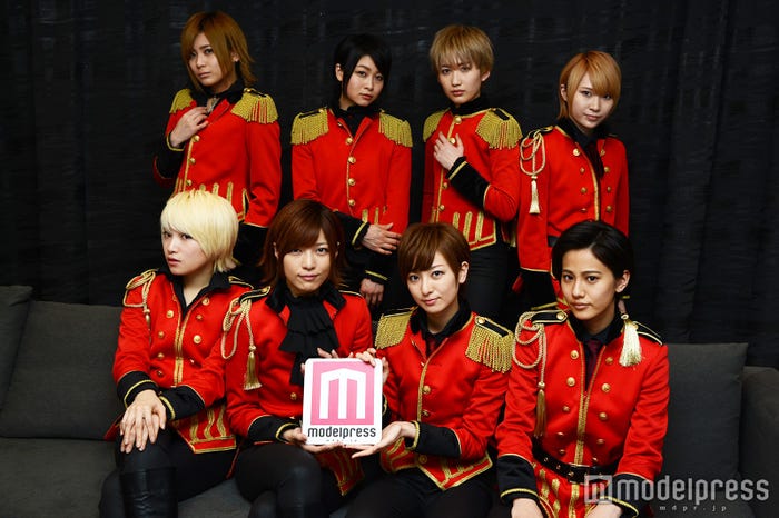 THE HOOPERS(C)モデルプレス