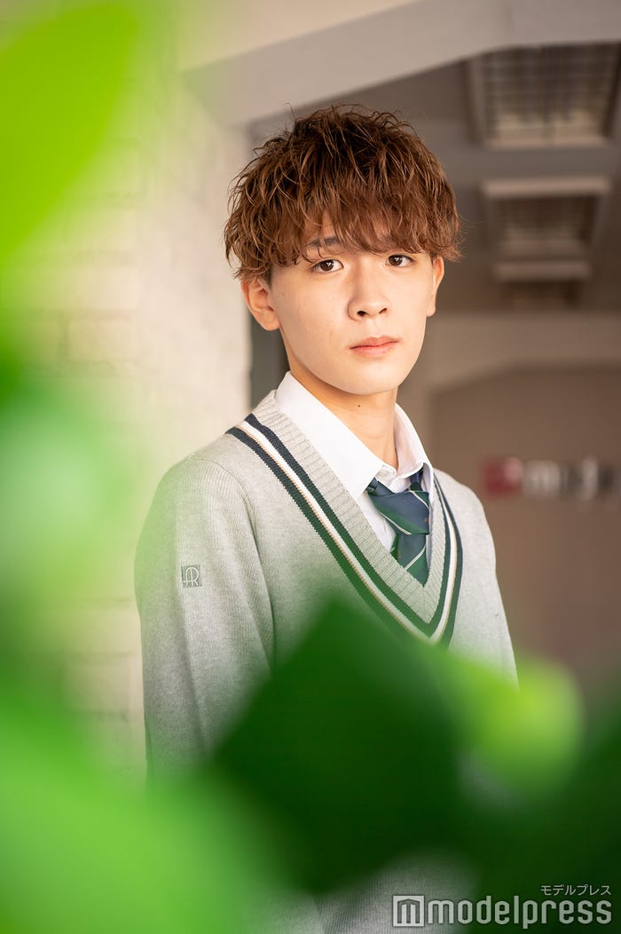 三輪涼太くん (C)モデルプレス