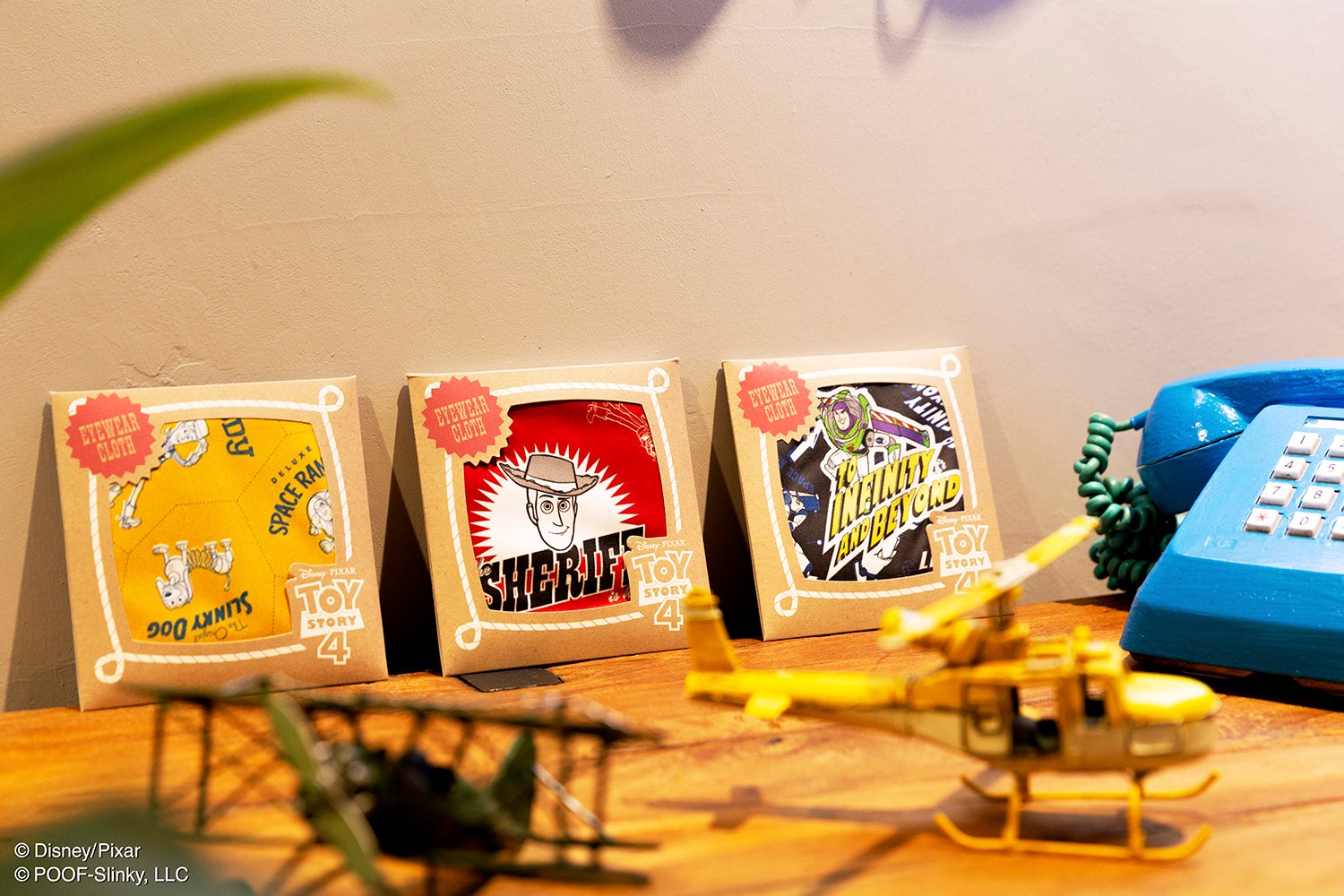 プレゼントにもぴったりな包装