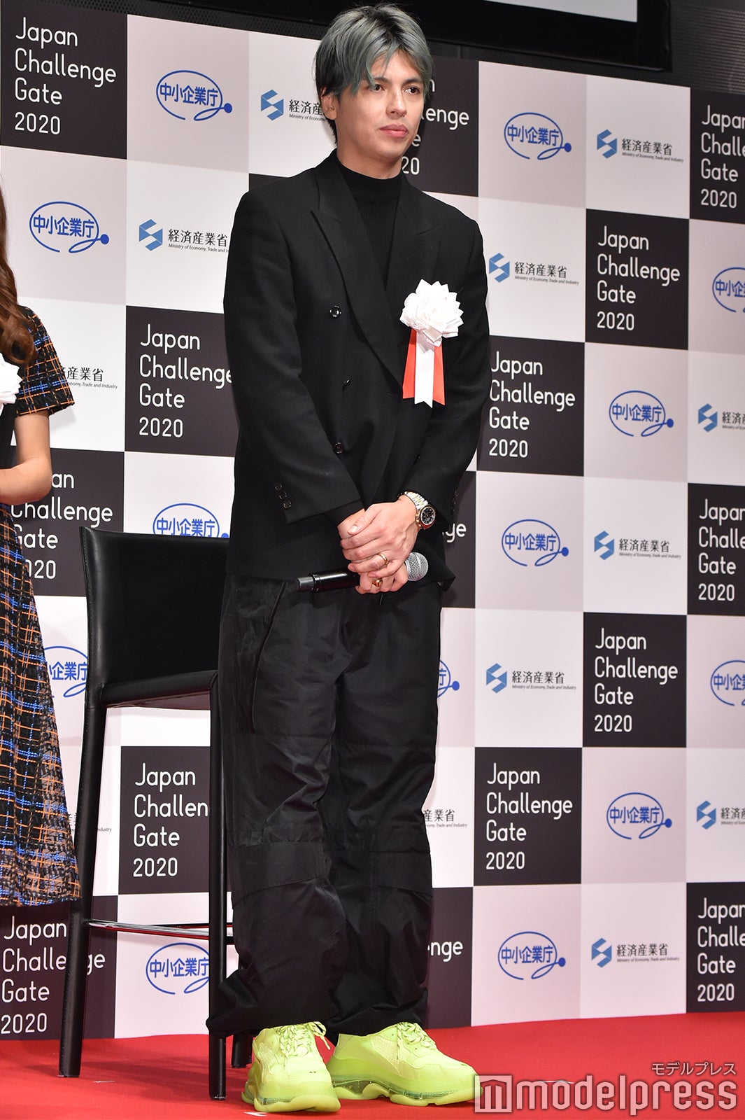 アレクサンダー （C）モデルプレス