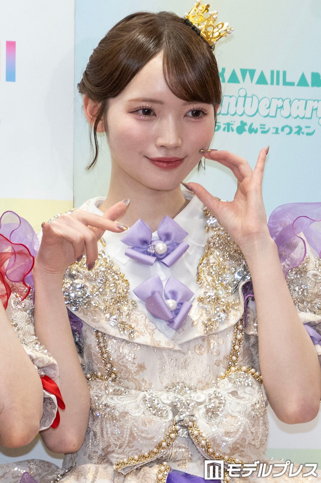 真鍋凪咲（C）モデルプレス