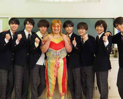ジャニーズJr.「恋の病と野郎組Season2」全力で体張るチャレンジ企画配信決定 過酷な罰ゲームも