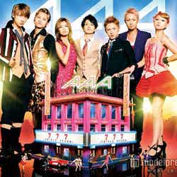 NEWALBUM『777～TRIPLE SEVEN～』（2012年8月22日発売）CD+DVD＜初回限定版＞