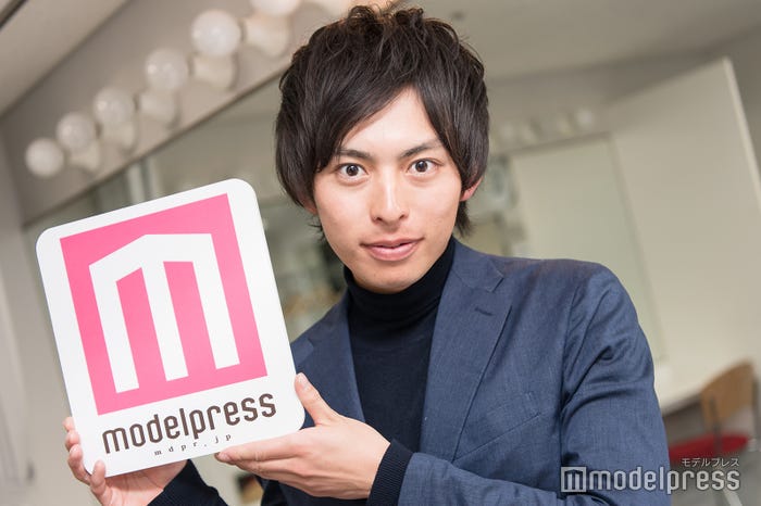 中谷智一さん (C)モデルプレス