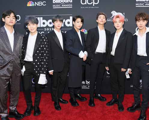 BTS、最新曲「Black Swan」異例の発表形式で自身の影を表現