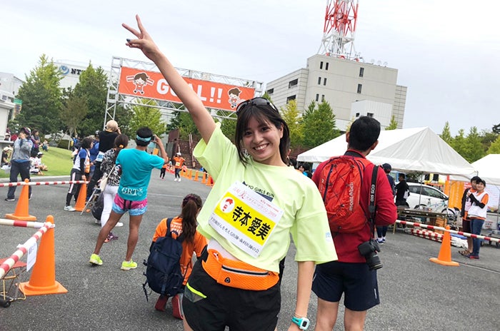 寺本愛美（提供写真）