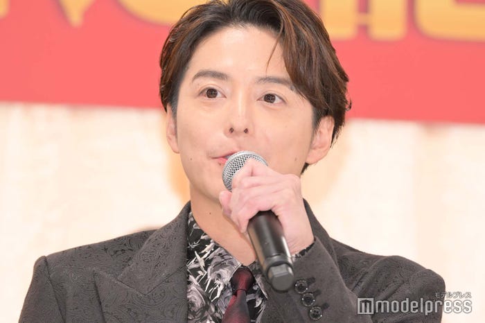 小池徹平(C)モデルプレス