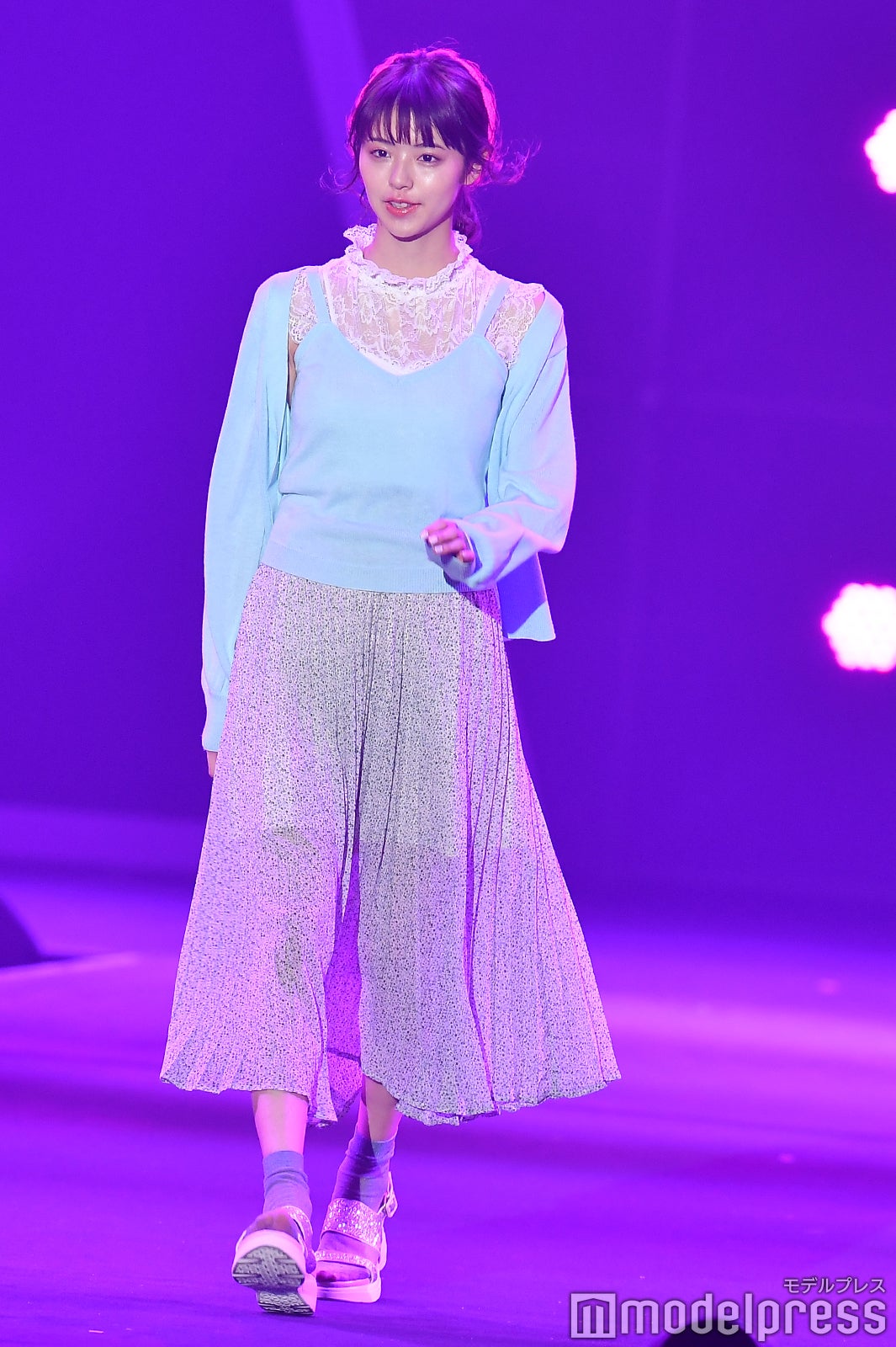 鈴木優華（C）モデルプレス