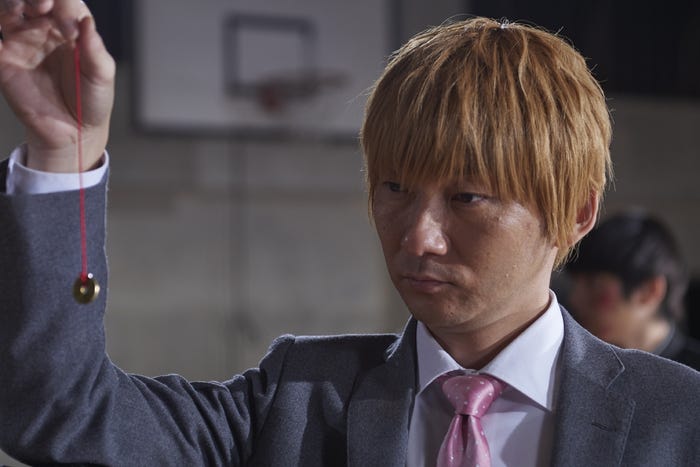 波岡一喜/「モブサイコ100」最終話より(C)ONE・小学館/ドラマ「モブサイコ100」製作委員会